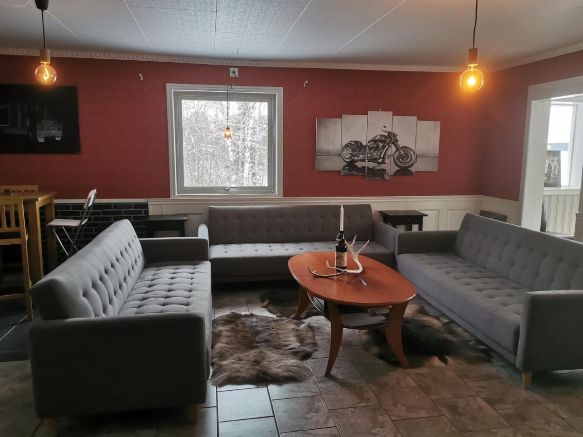 Villa Bjoerklund - Lakeview Apartment アリエプローグ エクステリア 写真