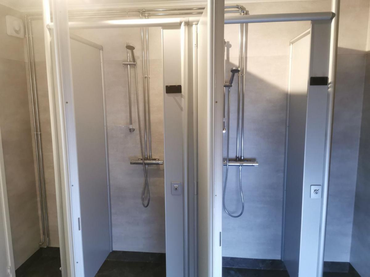 Villa Bjoerklund - Lakeview Apartment アリエプローグ エクステリア 写真