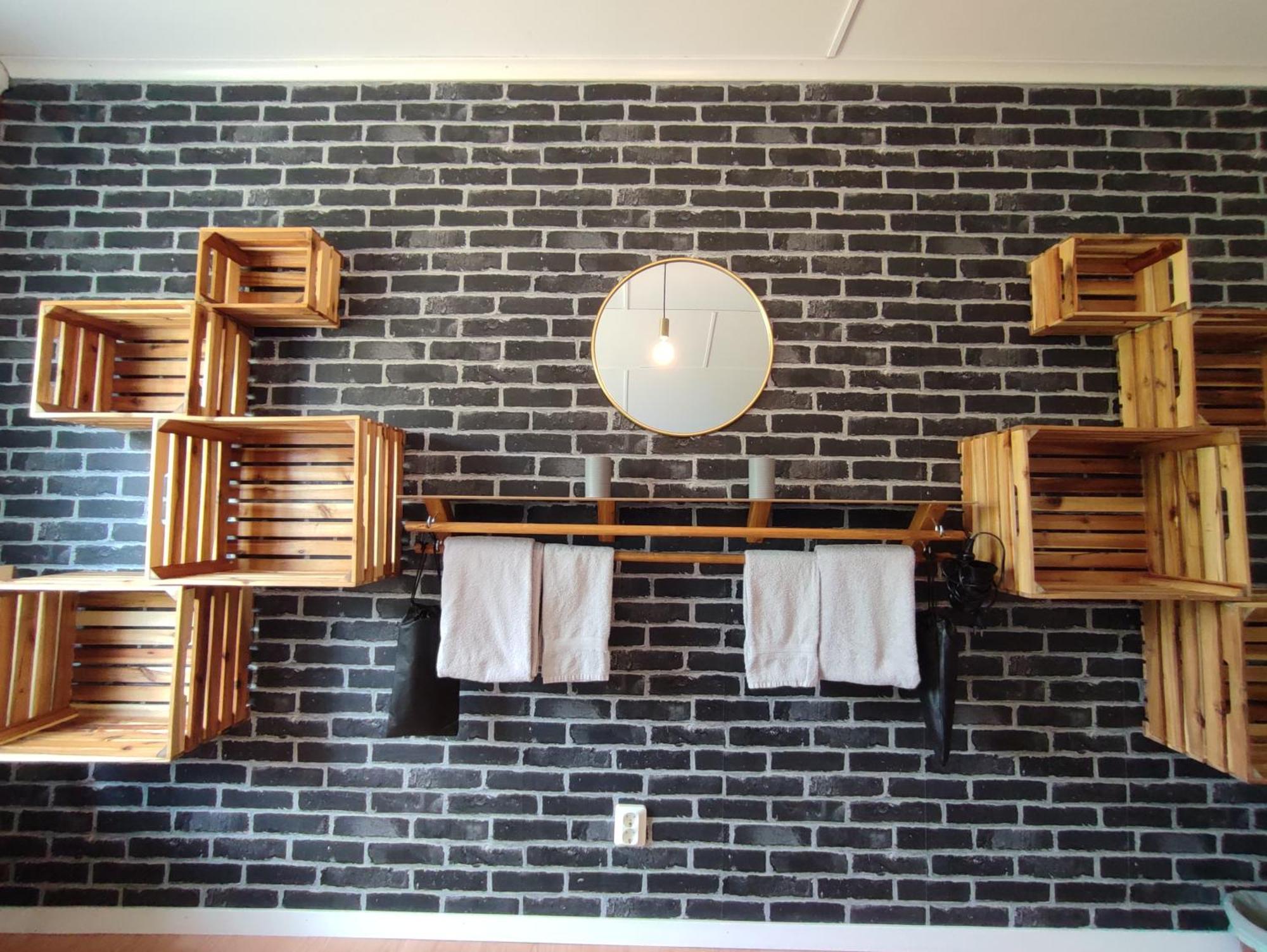 Villa Bjoerklund - Lakeview Apartment アリエプローグ エクステリア 写真